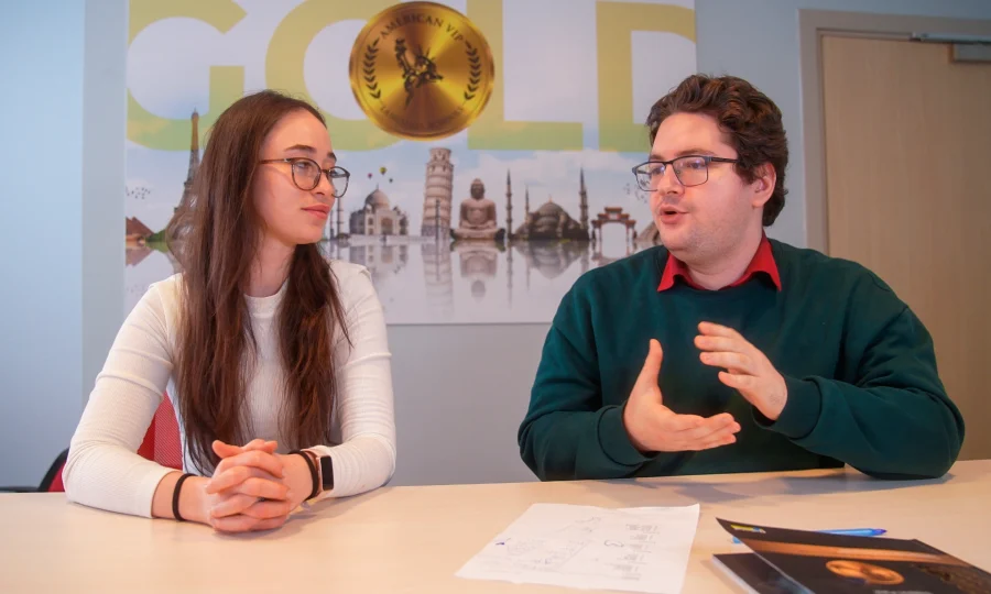 Maltepe İngilizce kursu – öğretmen ve öğrenci birebir konuşma dersi